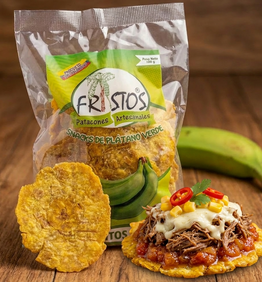 Tostoncito x 10 Und.